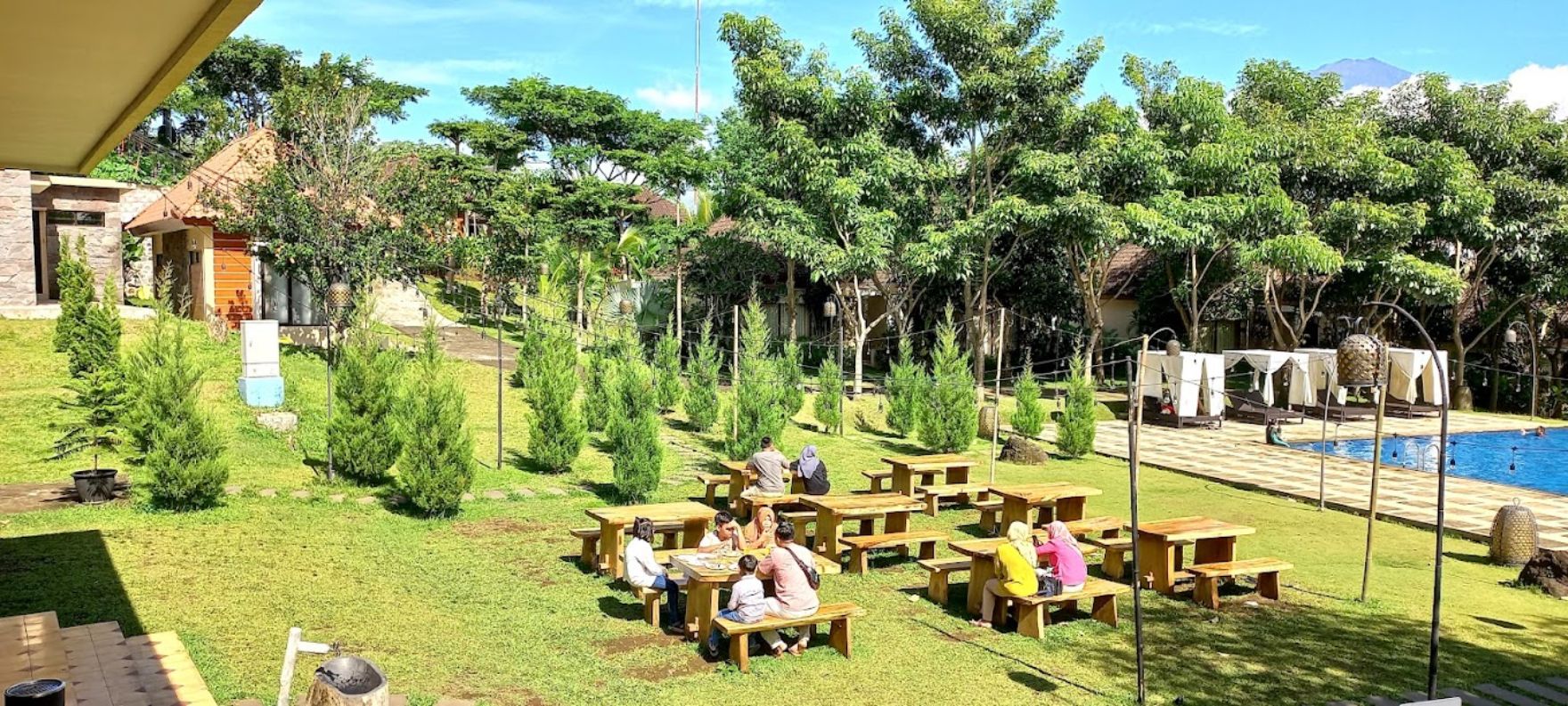 Inilah Hotel Terbaik di Magelang untuk Liburan Keluarga Anda