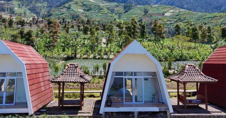 8 Tempat Glamping di Magelang untuk Liburan Penuh Warna!