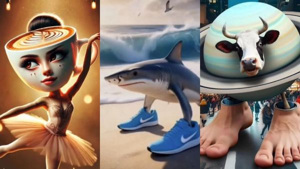 Tralalero Tralala" y "Ballerina Capuccina": ¿qué significan los virales del  universo brainrot?