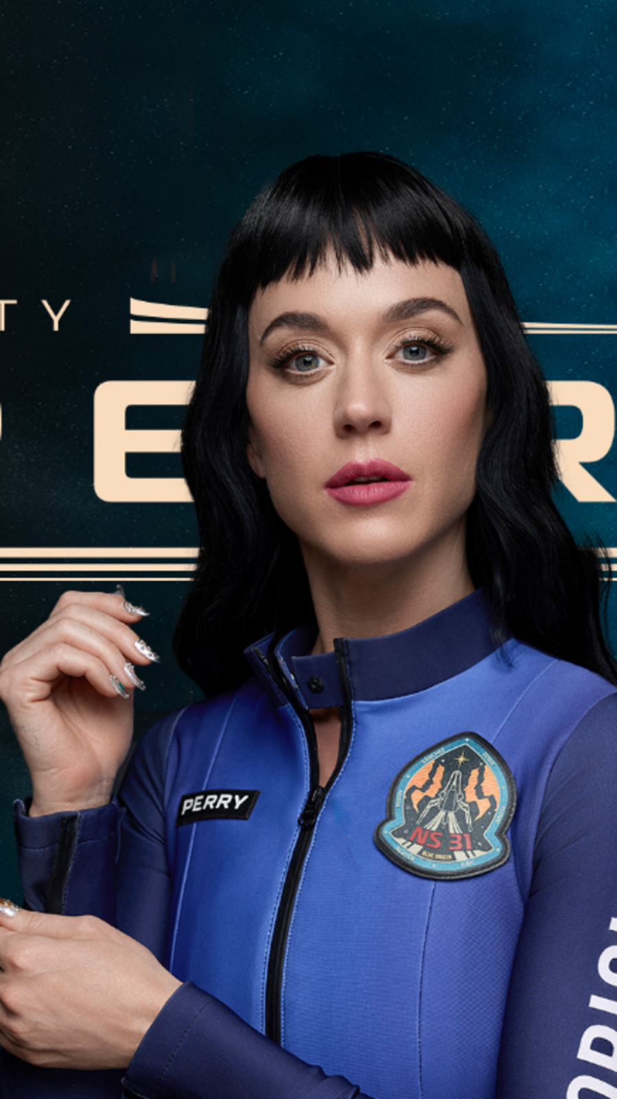 Experience space travel like Katy Perry: Here's how you can