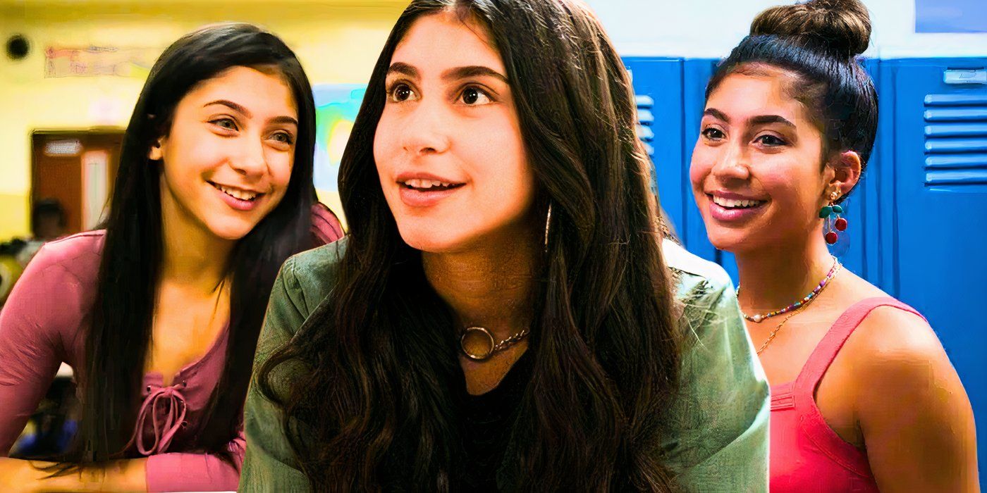 Every Isabella Ferreira Movie And TV Show, Ranked