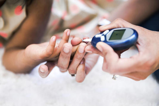 New method for measuring diabetic patients’ blood sugar