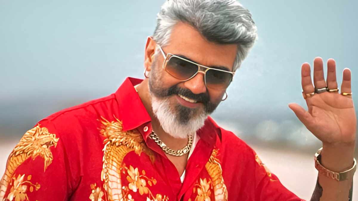 Good Bad Ugly Box Office Smash! Ajith Kumar’s Film Races to ₹188 Crore ...