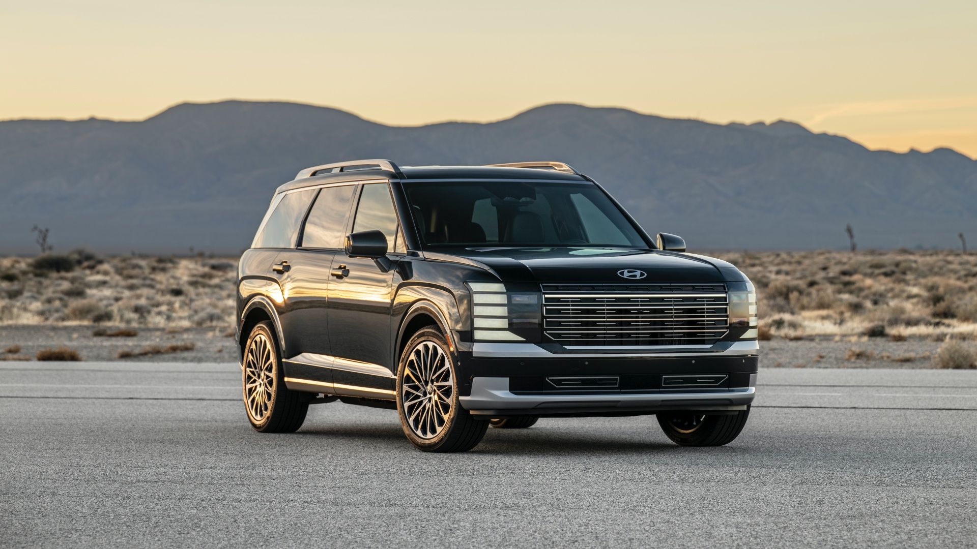 Hyundai Expects Big Things From The First-Ever Palisade Hybrid