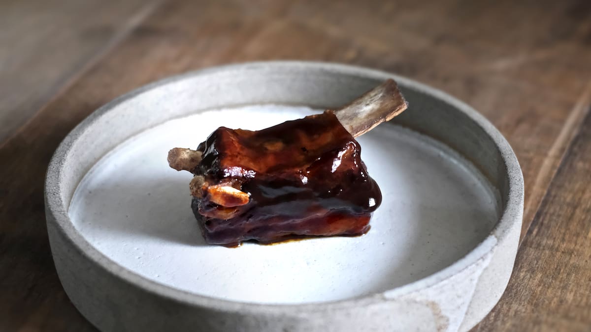 Einfach Claudio fragen: Oh, was für ein Osterlamm!