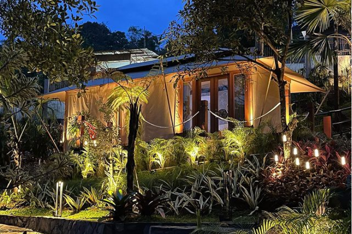 Staycation Keluarga di Bogor: Glamping, Mini Zoo, dan Aktivitas Seru untuk Anak