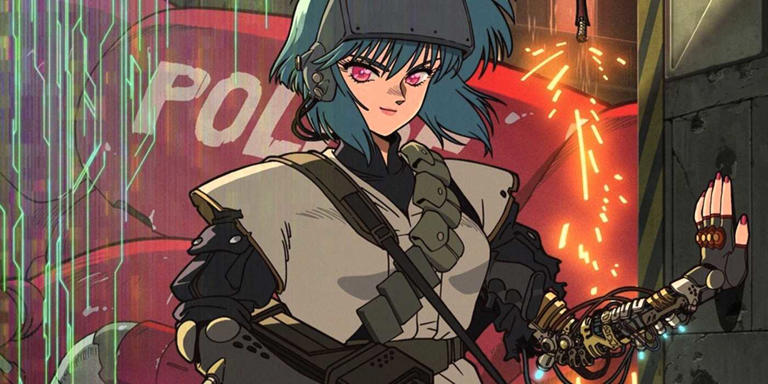 Ghost in the Shell’s Remake Is Exactly What the Cyberpunk Franchise Needs