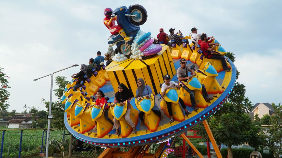 5 Tempat Wisata Kekinian di Blitar yang Mudah Dicapai dari Pusat Kota, Wajib Kunjungi Bersama Keluarga