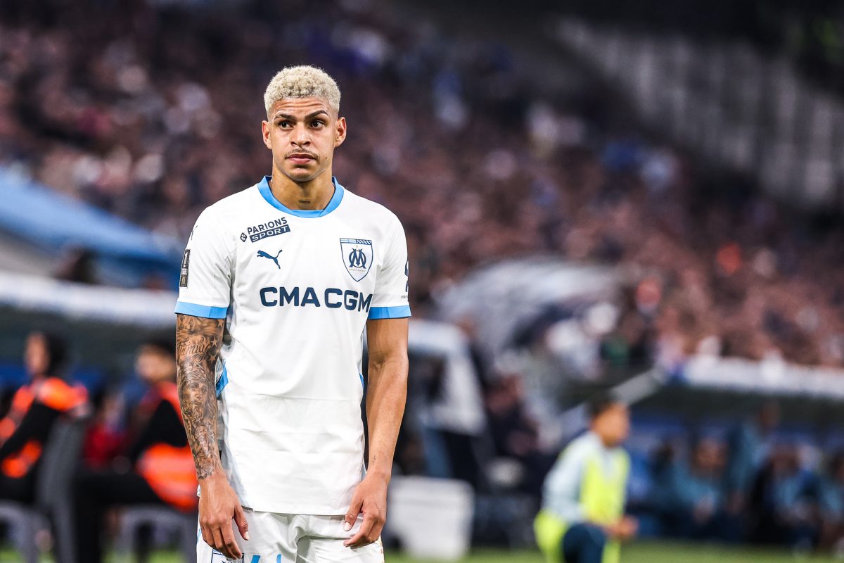 Ex-OM : Luis Henrique fait rager les supporters de l’Inter Milan