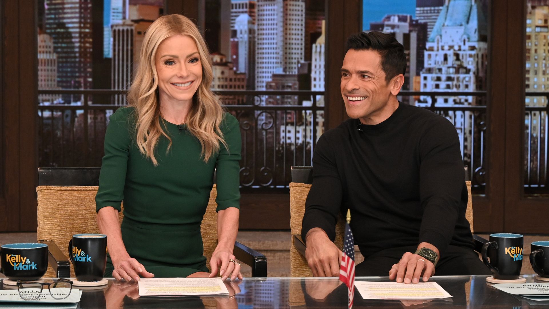 Kelly Ripa reveals surprising outcome of new living situation with ...