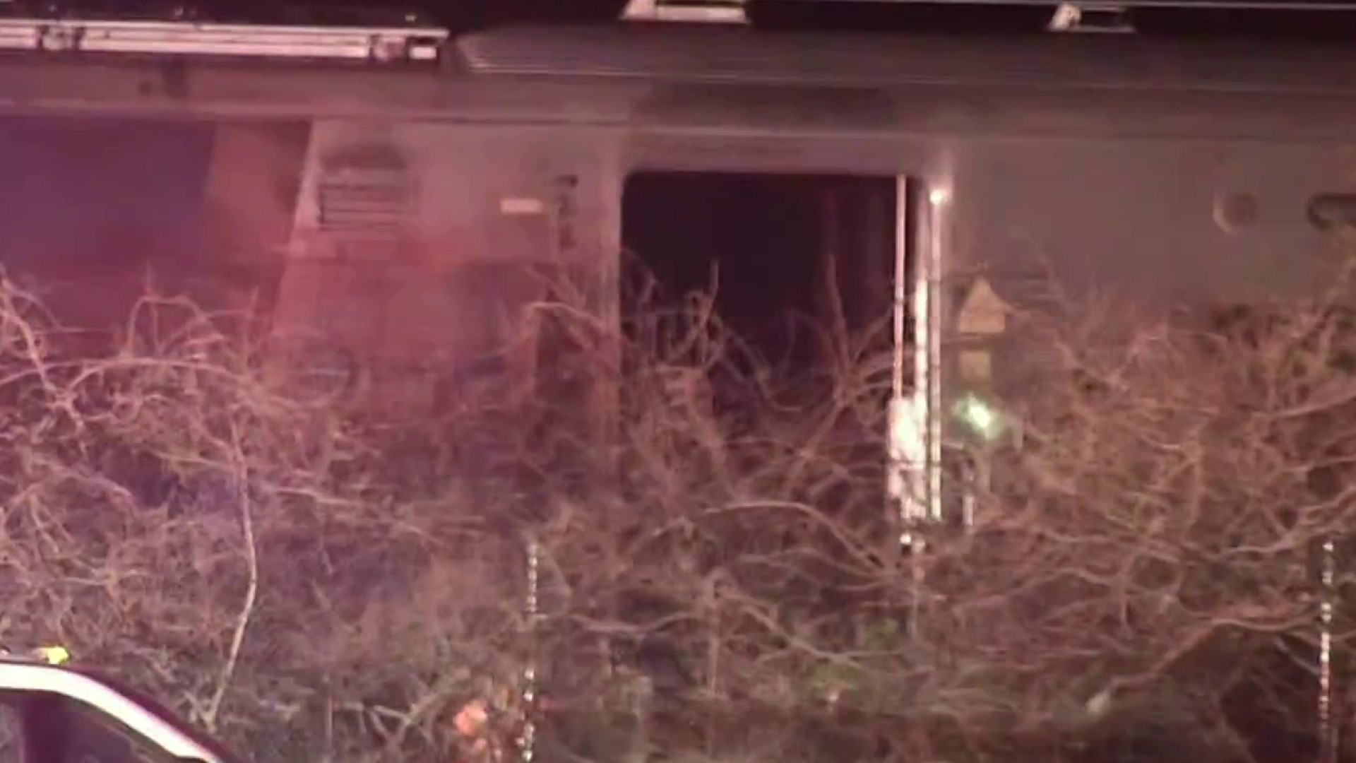 LIRR train service restored on Ronkonkoma Branch after train hit car on ...