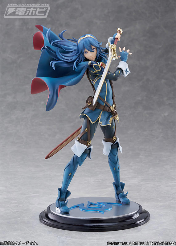 新品・未開封マルスフィギュア 1/7スケールファイアーエムブレム