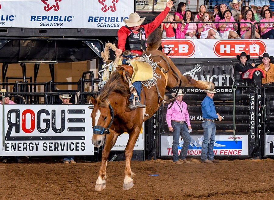 Planning to attend the San Angelo Rodeo? Tickets go on sale Monday
