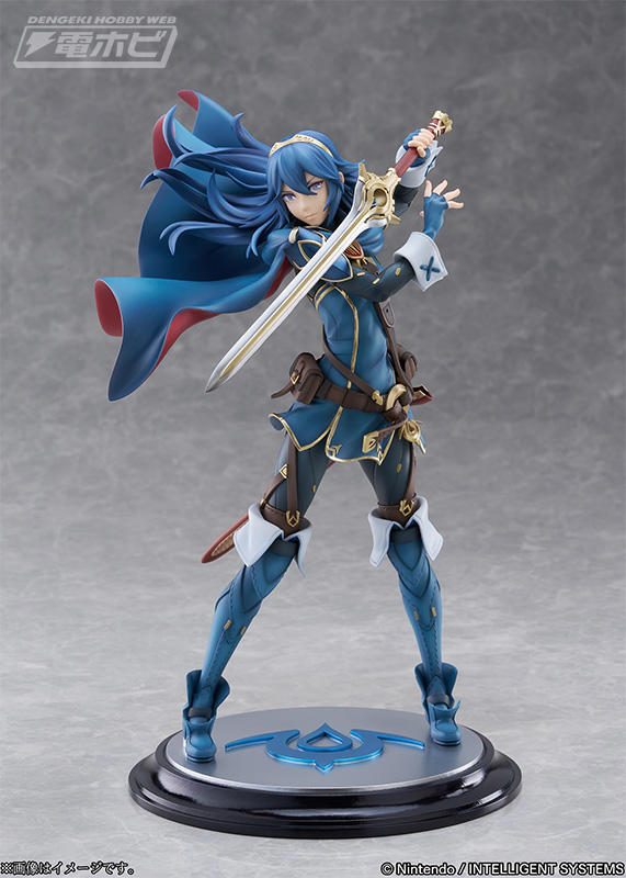 FIRE EMBLEM マルス フィギュア 【公式通販】