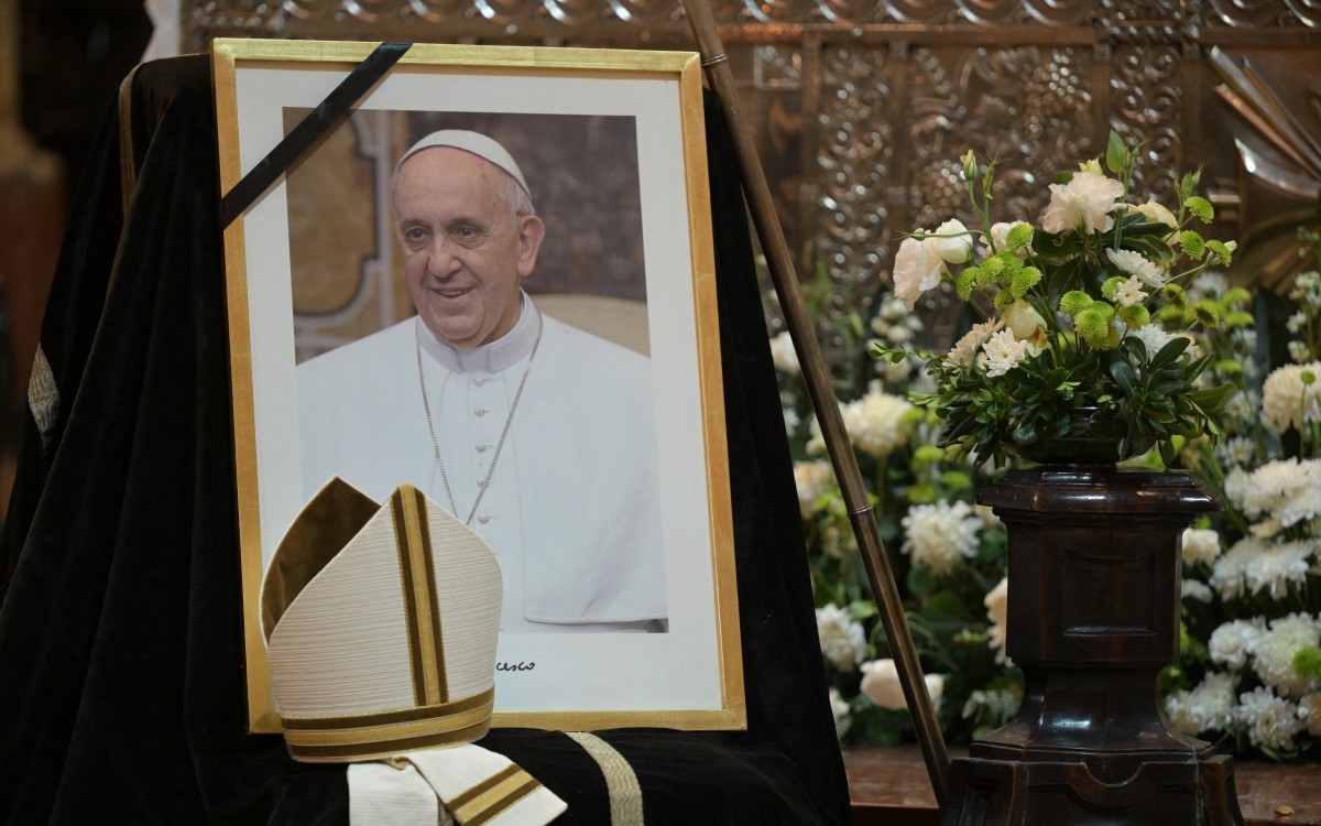 Image hình ảnh hình ảnh hình ảnh hình ảnh hình ảnh hình ảnh hình ảnh hình ảnh Francis - Hình ảnh đầu tiên về ngôi mộ của Giáo hoàng Francis