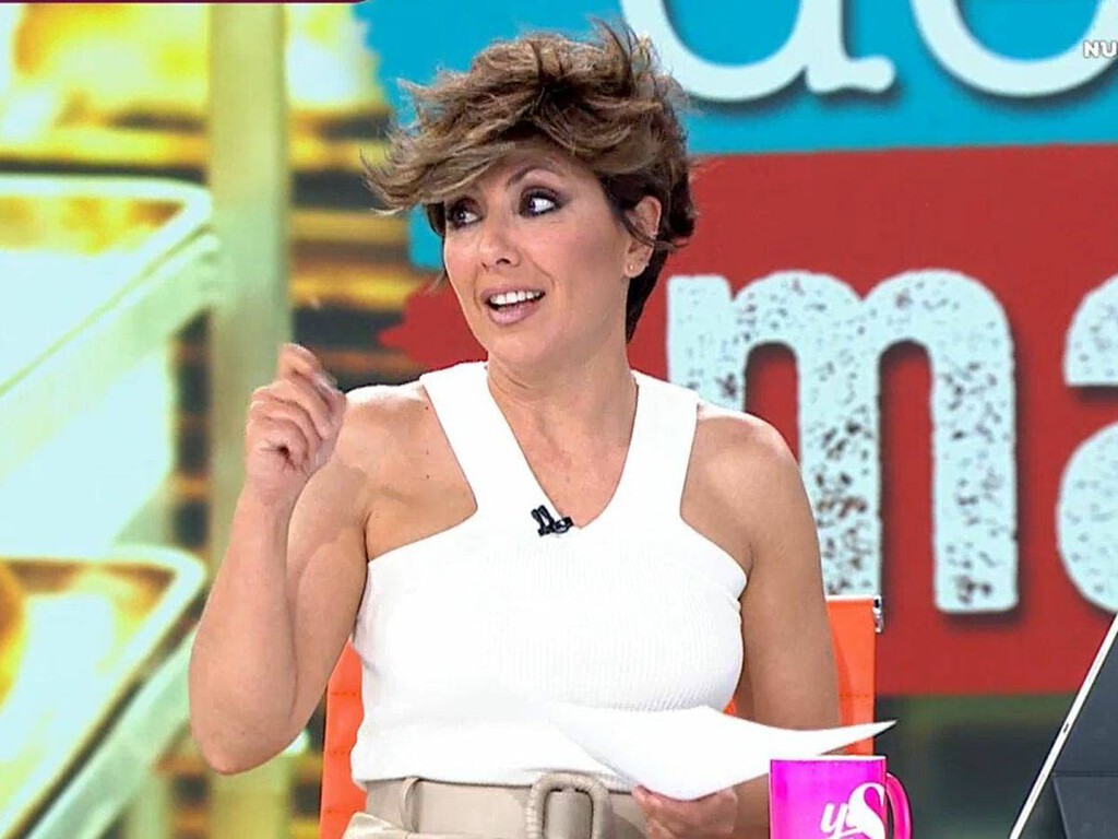 Así es la casa de Sonsoles Ónega en Madrid: barrio exclusivo, jardín de ensueño y un