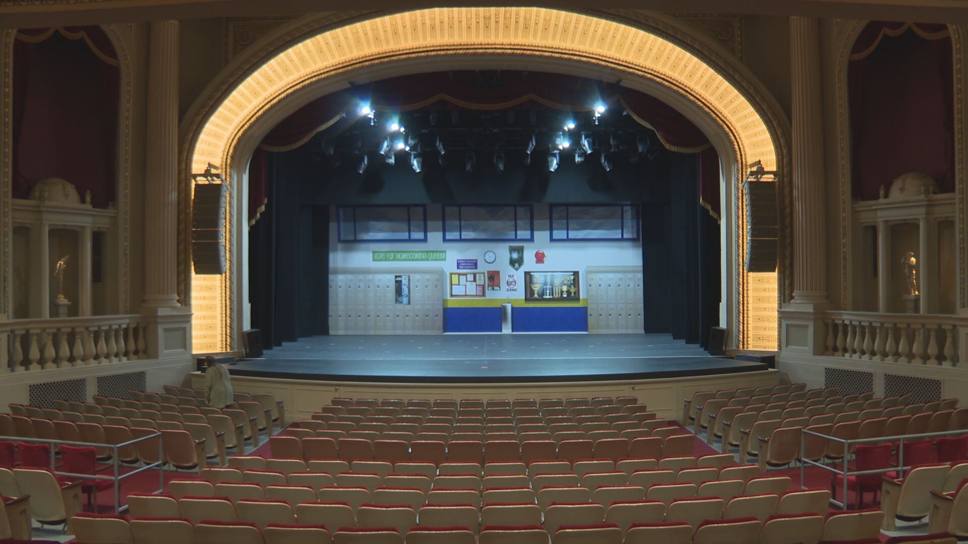 Wausau theater puts ‘grand’ plans for capital campaign on display