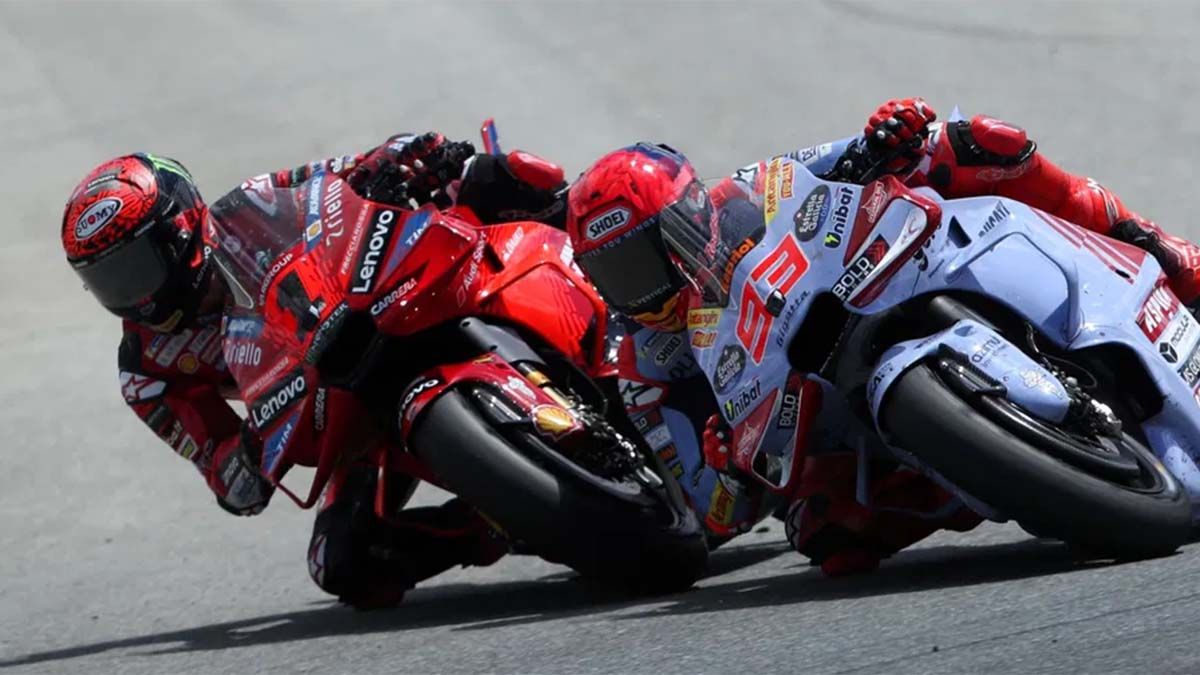Marc Márquez Ungkap Kepada Adiknya: Siapakah yang akan Memperebutkan Mahkota Juara MotoGP Musim Ini?