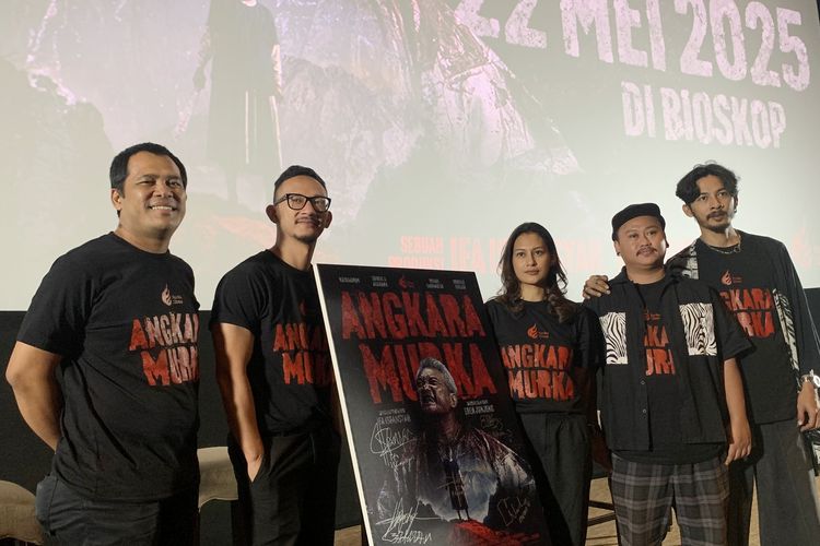 Film Kontroversial Perdana di Italia Sebelum Rilis di Bioskop Indonesia Film Kontroversial Perdana di Italia Sebelum Rilis di Bioskop Indonesia