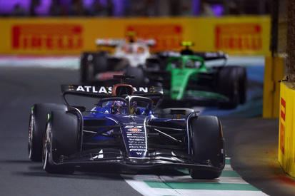  F1 Commission bespreekt pijnpunten van motorenreglement 2026 Motiv 