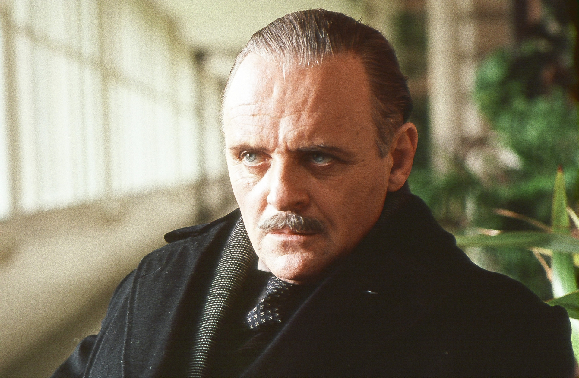 Actors who excel in creepy roles