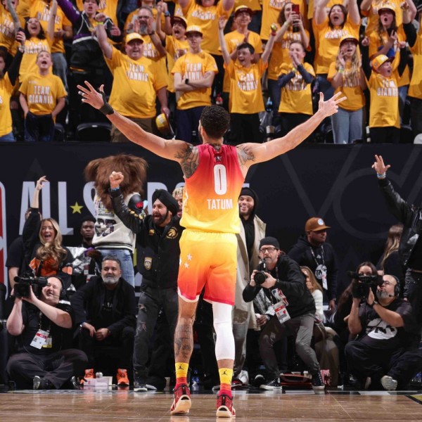 Jayson Tatum: Kepribadian, Karier, Capaian, Cedera, dan Fakta Menariknya Jayson Tatum: Kepribadian, Karier, Capaian, Cedera, dan Fakta Menariknya