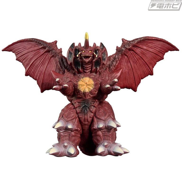 公開30周年!!『ゴジラVSデストロイア』バーニングゴジラ＆デストロイア