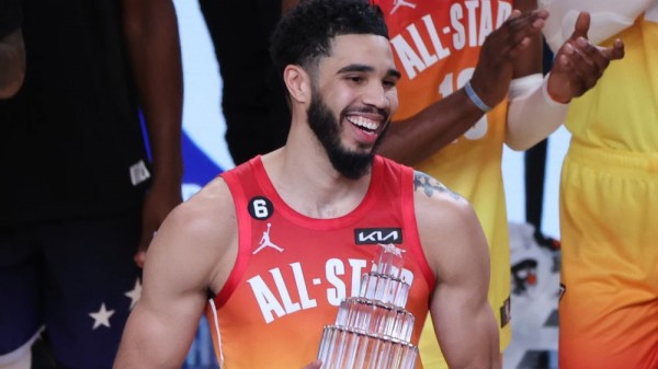 Jayson Tatum: Kepribadian, Karier, Capaian, Cedera, dan Fakta Menariknya Jayson Tatum: Kepribadian, Karier, Capaian, Cedera, dan Fakta Menariknya