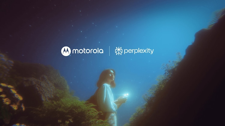 Motorola Perplexity Pro - Design inovador