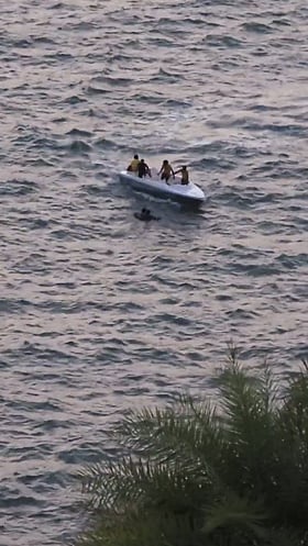 TN medical students drowned after being swept away by high tide at