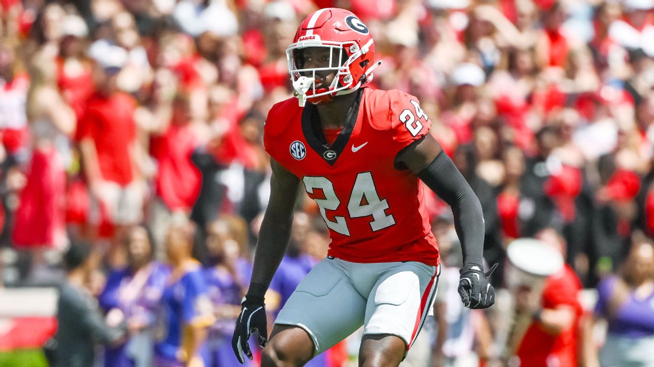 Baltimore Ravens 2025 Nfl Draft Picks Full List By Round