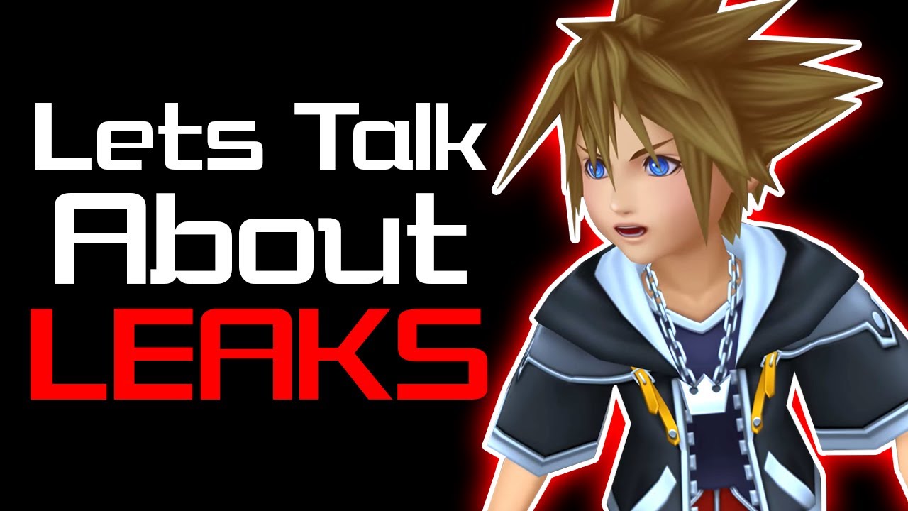 Let’s Talk Kingdom Hearts Leaks—Here’s the Truth