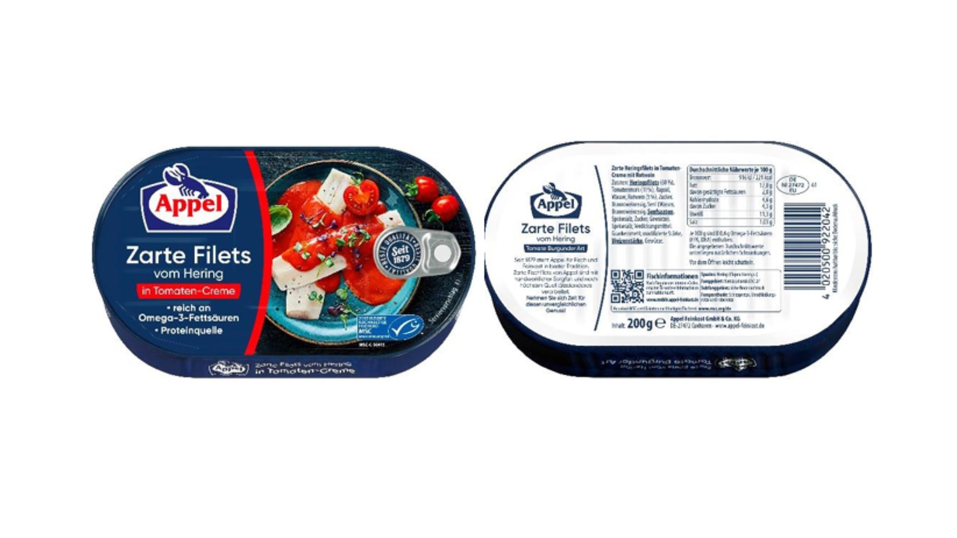 Rückrufaktion bei Edeka auch in Bayern: Falscher Aufdruck auf Deckel ...