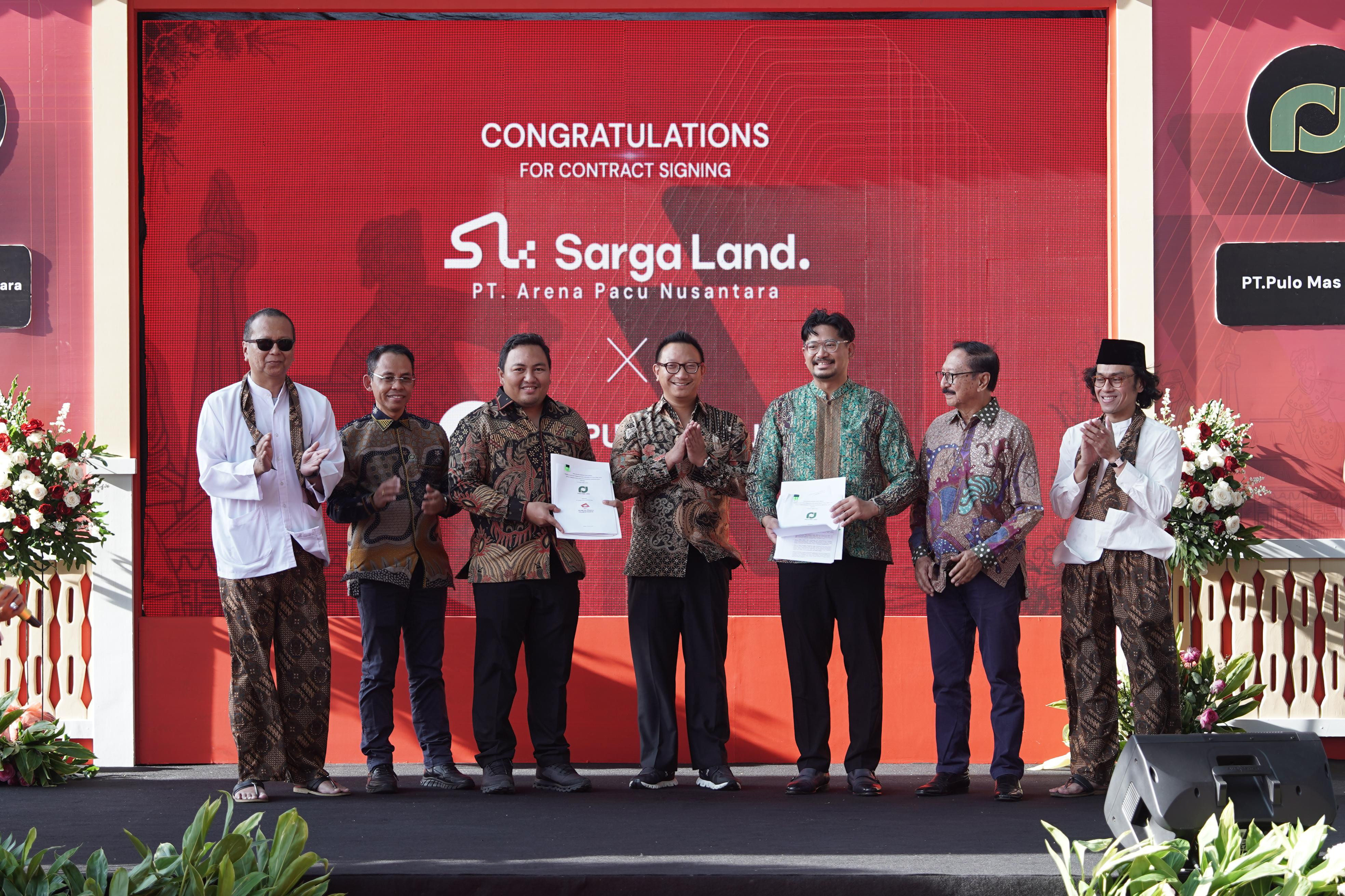 Indonesia Siap Sambut Pacuan Kuda Bertaraf Internasional Tahun Depan Indonesia Siap Sambut Pacuan Kuda Bertaraf Internasional Tahun Depan