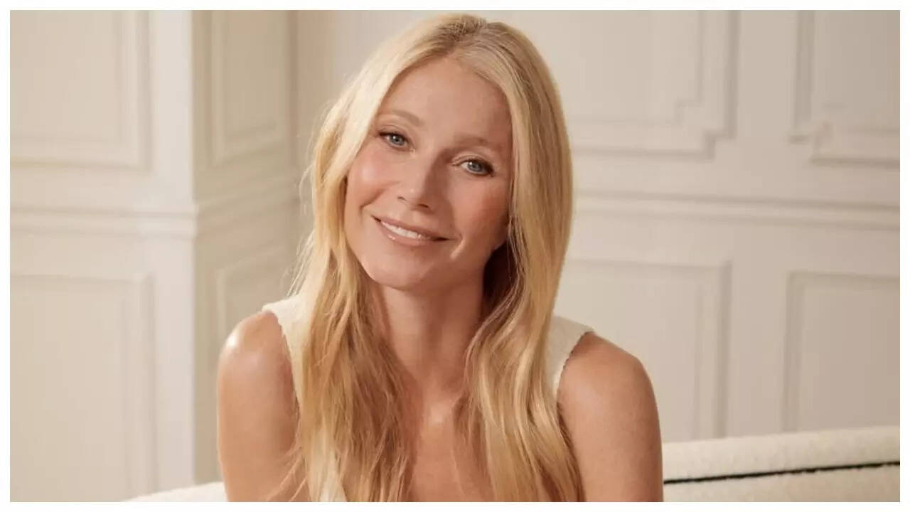 ‘Iron Man’ actress Paltrow is all about clean eating, but still