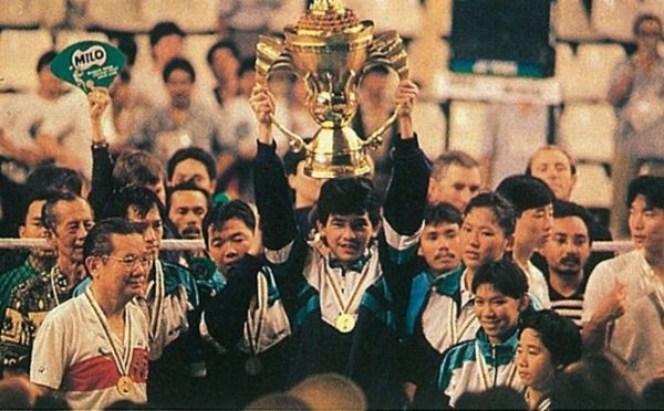 Pemenang Sudirman Cup Sejak 1989: Dominasi Tidak Terbantahkan oleh China Pemenang Sudirman Cup Sejak 1989: Dominasi Tidak Terbantahkan oleh China