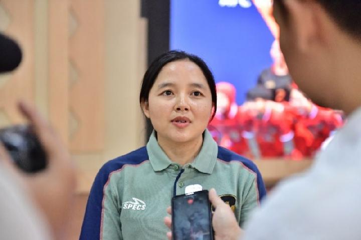 Timnas Futsal Wanita Indonesia Buruan Tiket ke Piala Dunia lewat Piala Asia Timnas Futsal Wanita Indonesia Buruan Tiket ke Piala Dunia lewat Piala Asia
