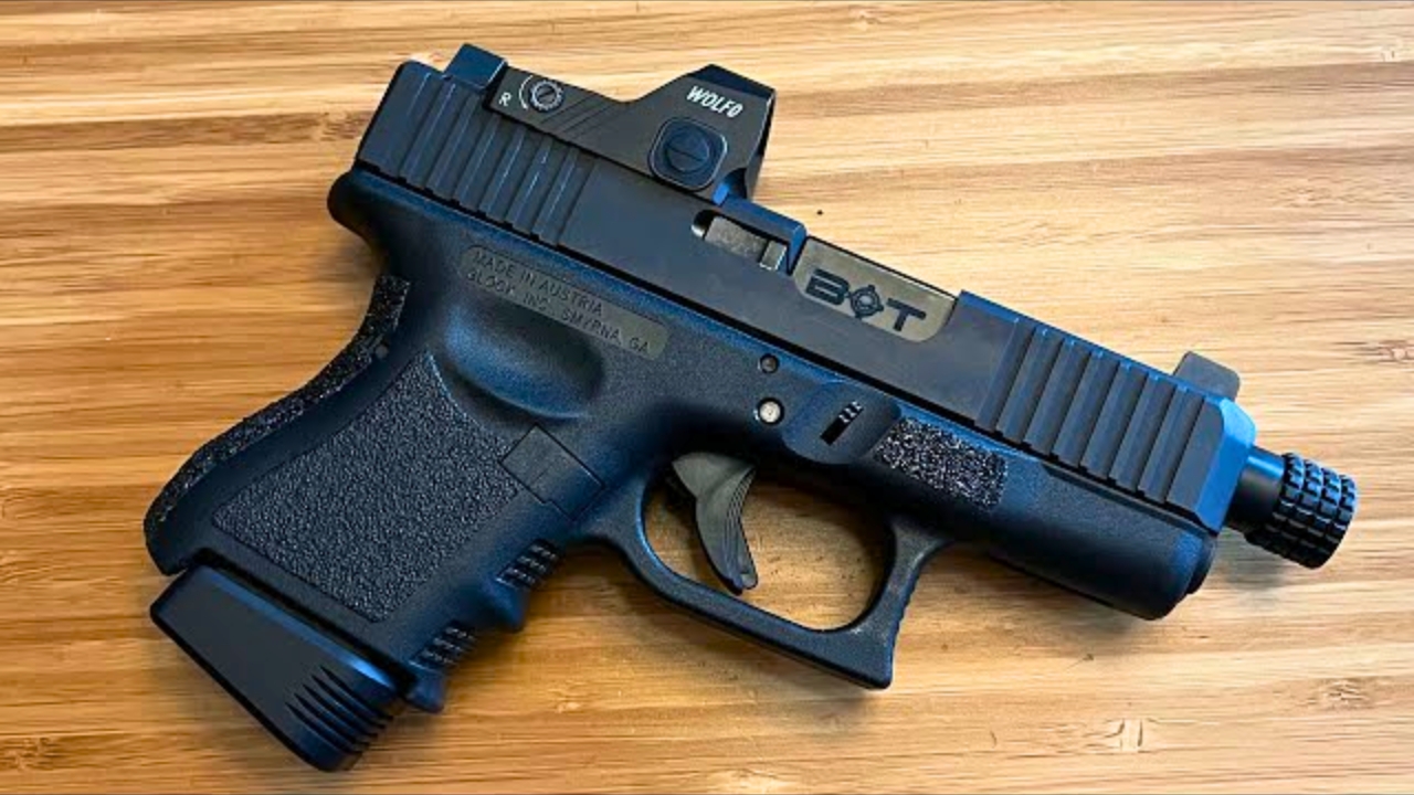 Why some gun upgrades create more problems than they solve