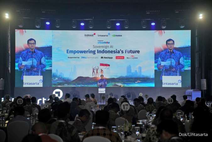 Kolaborasi Lintar NVIDIA: Mendorong Cepatnya Penggunaan Kecerdasan Buatan di Indonesia