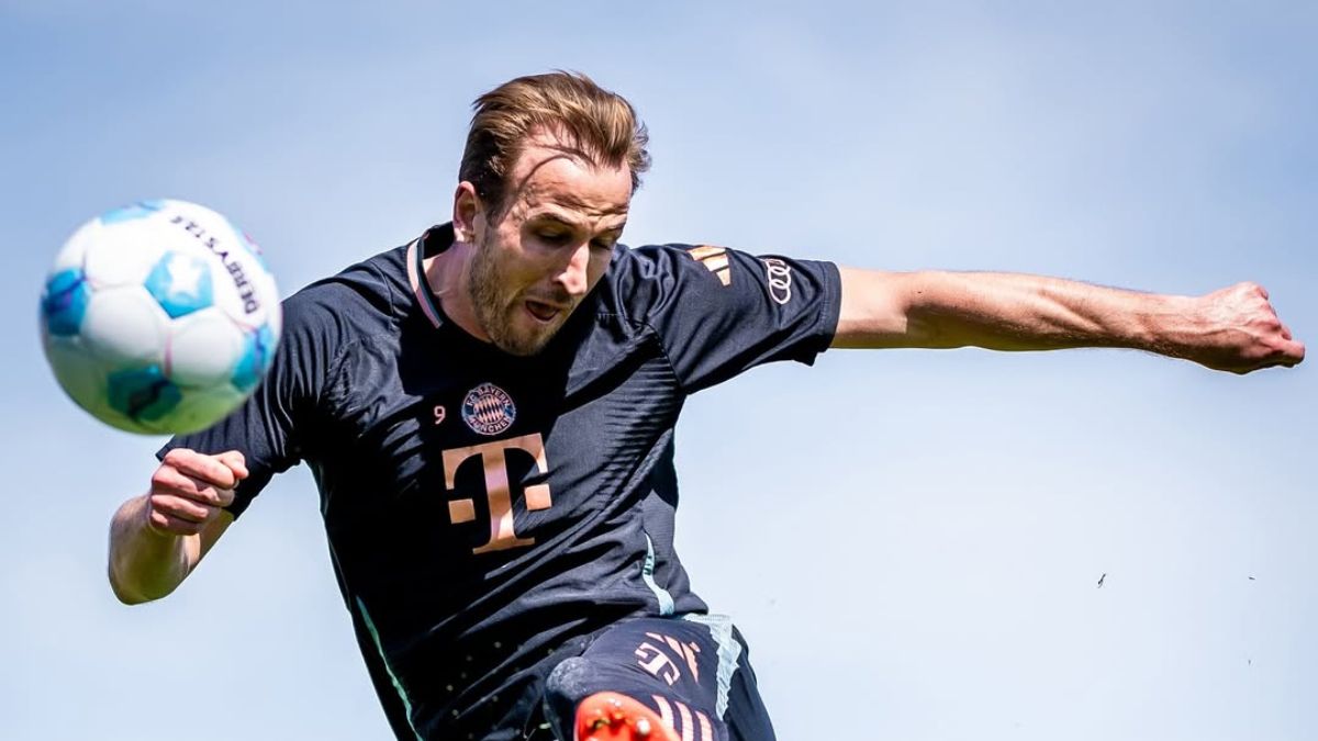 Susunan Pemain Bayern Munich vs Sporting Lisbon: Kane Hadapi Suarez, Gnabry dan Oliseh Tampil