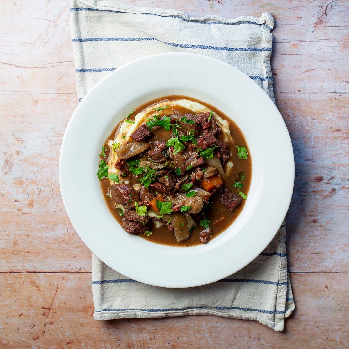Our best warming beef stew and casserole recipes
