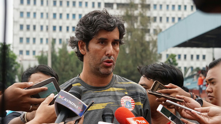 Teco Ngaku Masih Ingin Berkarier di Indonesia usai Tinggalkan Bali United