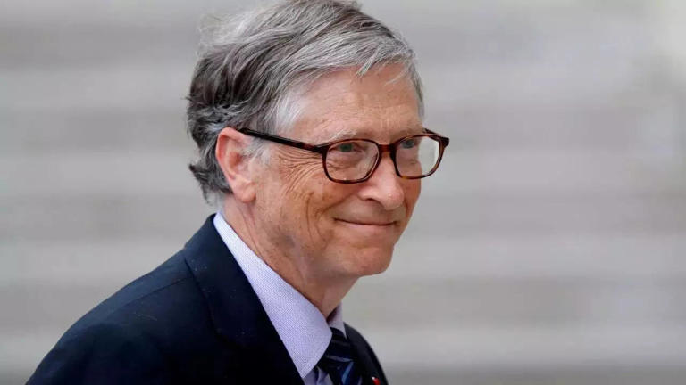 Bill Gates predicts 2-day work week as AI set to replace humans for most jobs within a decade