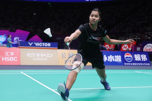 Ester Nurumi Siap Menggantikan Gregoria: Kesiapan Total Sebelum Waktunya Ester Nurumi Siap Menggantikan Gregoria: Kesiapan Total Sebelum Waktunya