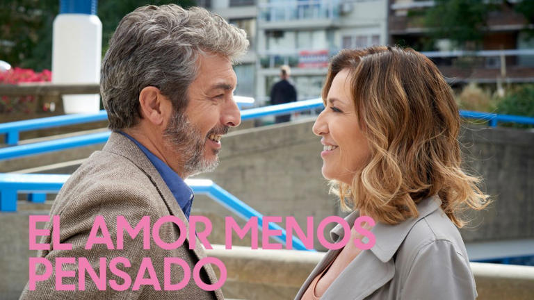 Ricardo Darín brilla en Netflix con esta comedia romántica y es la ...