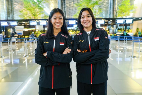 Ester Nurumi Siap Menggantikan Gregoria: Kesiapan Total Sebelum Waktunya Ester Nurumi Siap Menggantikan Gregoria: Kesiapan Total Sebelum Waktunya