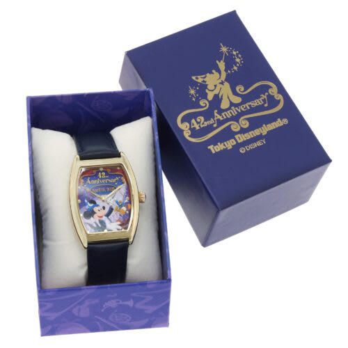 激レア/東京ディズニーランド15周年記念/腕時計/非売品13 000個