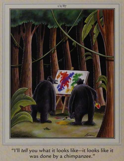 Jungle art