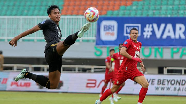 Hasil Liga 1: Dewa United vs Malut United 1-2, Laskar Kie Raha Naik ke Peringkat Empat