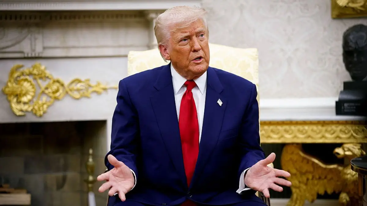 ‘Unbelievable Corruption’ Donald Trump Accused of Money Grab After